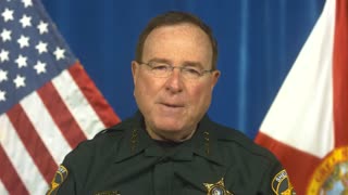 Polk County Florida Sheriff Grady Judd goes BERSERK on Chicago PD for abandoning federal agents