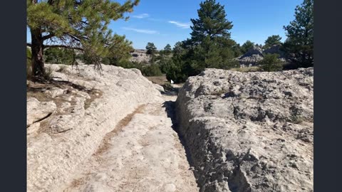 OldWorldExploration - On The Oregon Trail: Baker City, Oregon