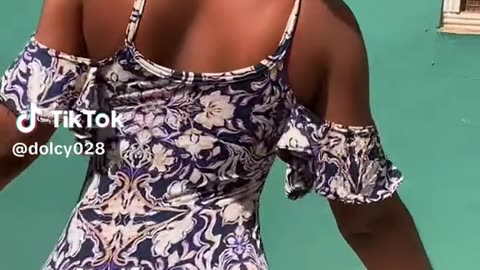 Best dance challenge beauty