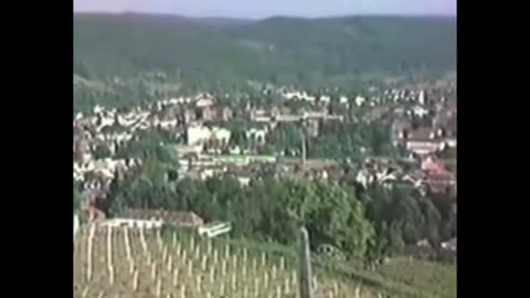 Slide show of Lahr Germany, some clips from 80’s and 90’s