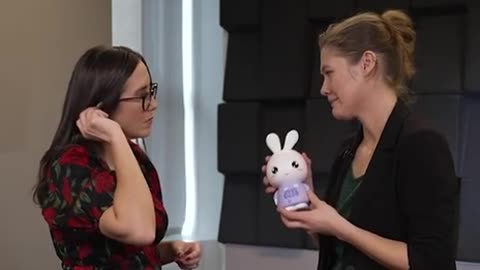 Al toys say bizarre or sexually 🧐explicit things to NBC News