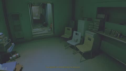 ROUTINE - Chapter 1 | Abandoned Lunar Base | Sci-Fi Horror Game