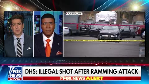 🚨DISPATCH AUDIO from the Border-Patrol involved Portland Shooting