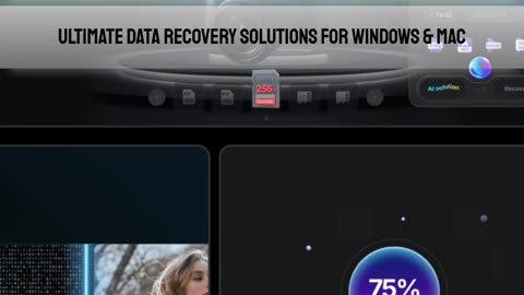 Wondershare Recoverit for Windows