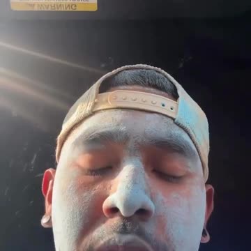 Congratulations, you're having a smurf