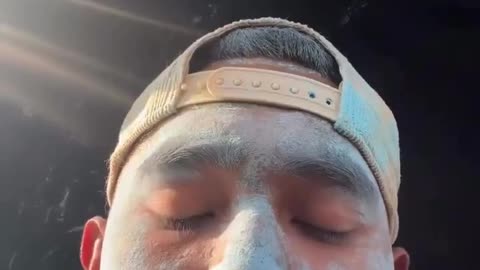 Congratulations, you're having a smurf