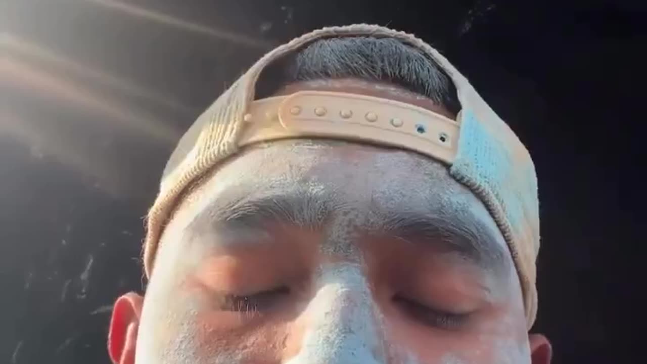 Congratulations, you're having a smurf