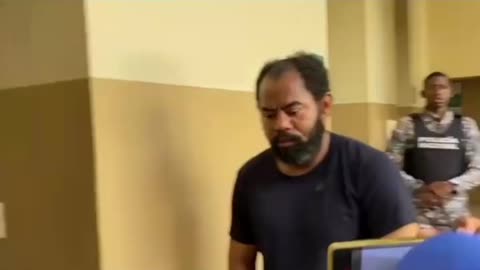 VIDEO: Dejan Libre hombre que amenazó el Presidente Luis Abinader