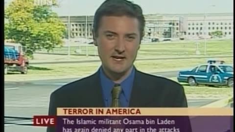BBC World News BBC September 16, 2001 900pm-930pm BST