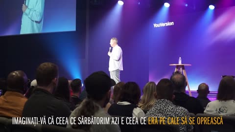 CONFERINȚA BEYOND A BILLION YOUVERSION 2025