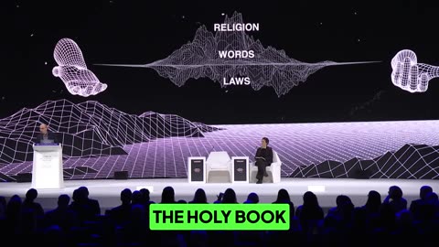 The World Economic Forum is now telling everyone that all religions will be ‘taken over’ by AI