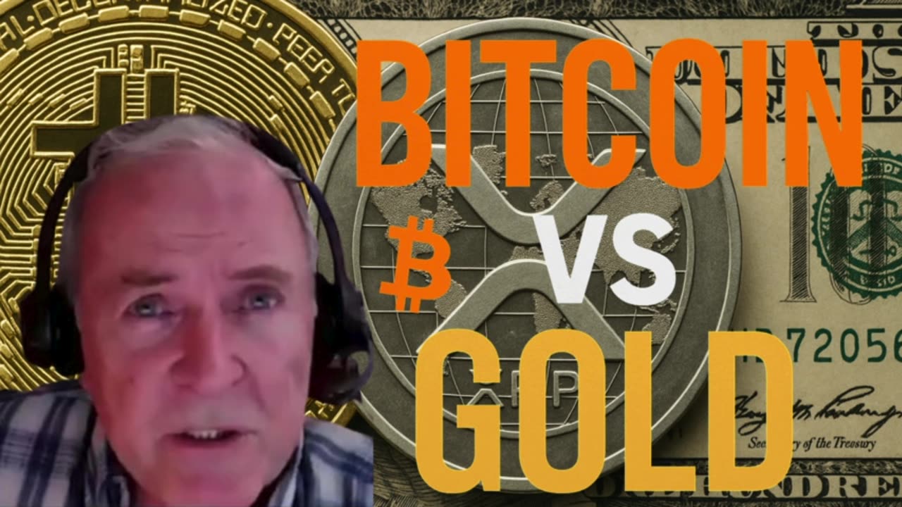 💼 Jim Willie’s Latest Claims: Geopolitics, Tariffs & the “Is Bitcoin the New Gold?