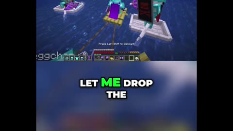 I Explored the Minecraft Great Unknown 😱