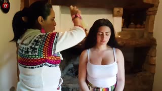 Martha♥Pangol ASMR Limpia, Head, Ruhsal Temizlik, Spiritual Cleansing, Cuenca, Reiki -