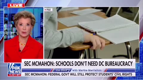 Promise Kept: Education Department being DISMANTLED