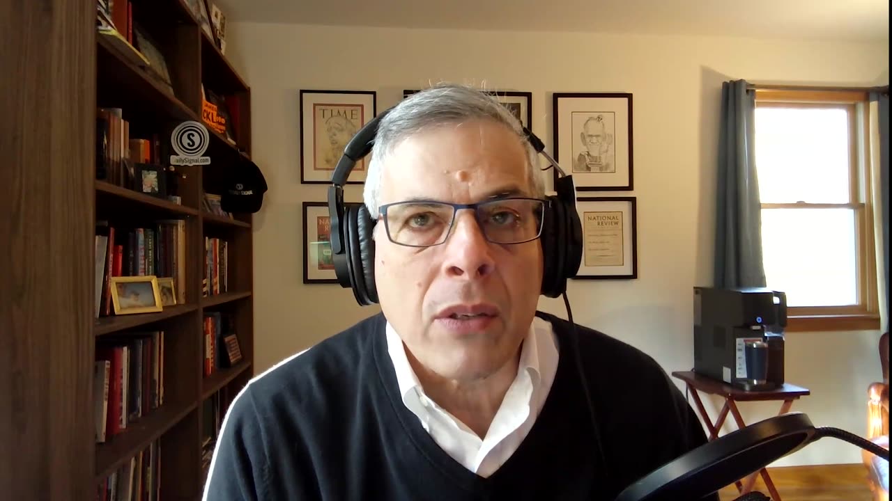 Victor Davis Hanson: Trump Calls Out Europe in New National Security Strategy