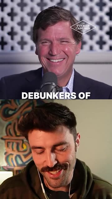 Tucker Carlson 🍕 It looks like Pizzagate is basically real. 🍕