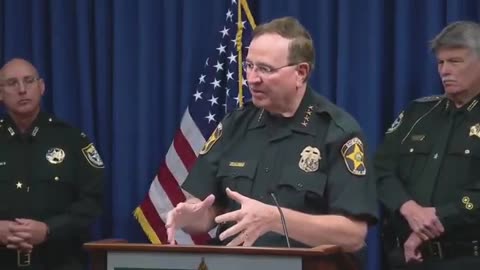 WOW! Polk County, Florida Sheriff Grady Judd just NAILED the Fake News