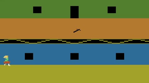 Atari 2600 Longplay 071 Halloween