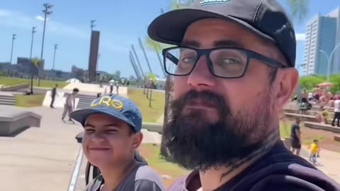 🎯🔥 Pinpoint Accuracy! This Skate Shot is Perfect | SkateNation