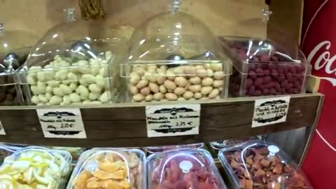 World's Greatest Dry fruits in Germany 🇩🇪🇩🇪|Healthy & Tasty 😋