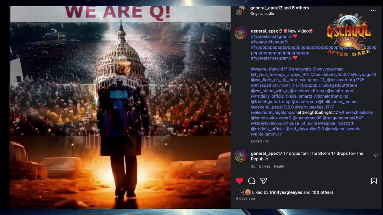 The Greatest Show On Earth