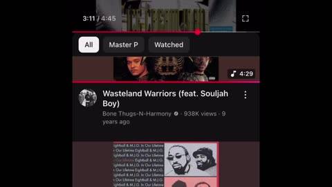 Wow, this is seven videos combined and it came out to 6 minutes on the dot