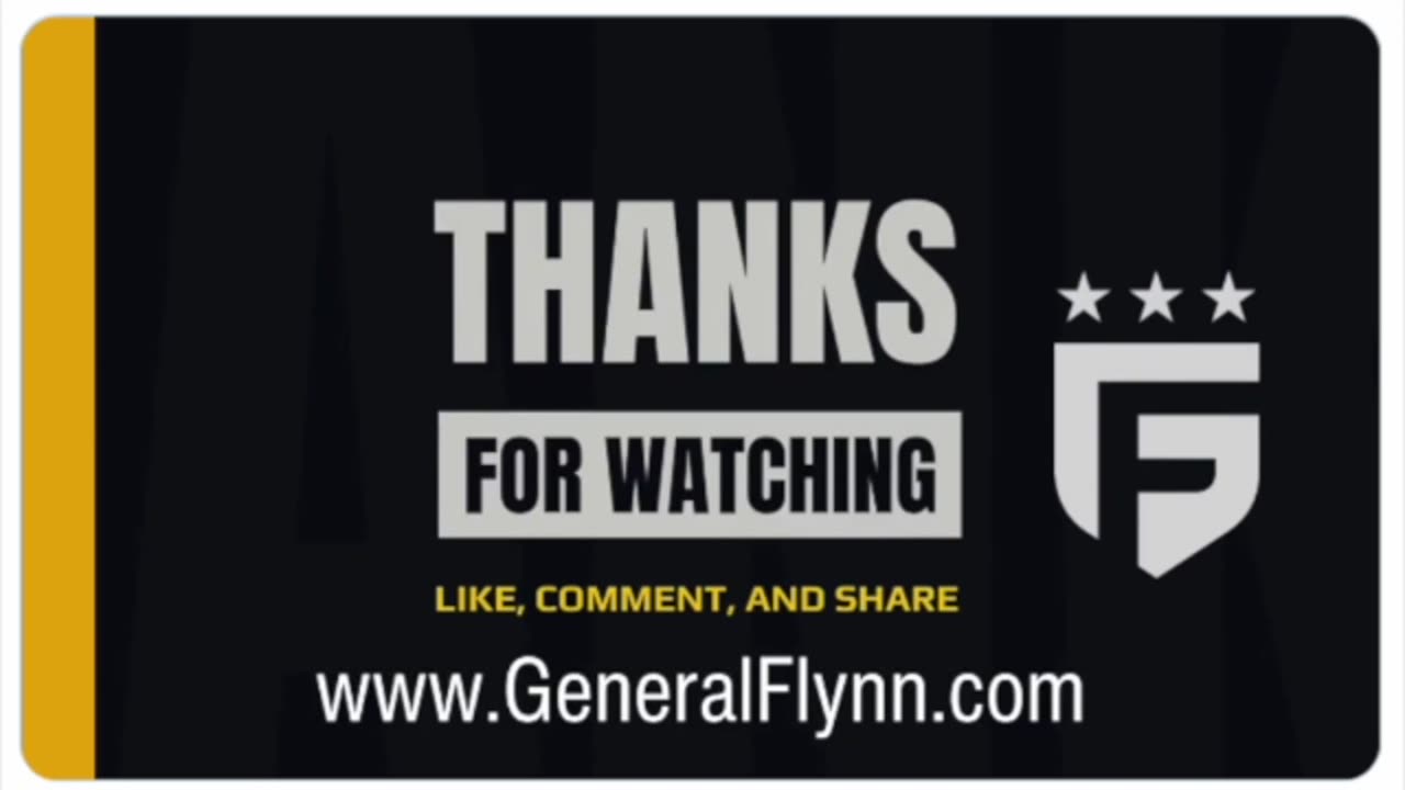 Benny Johnson With General Mike Flynn on Comey's Indictment