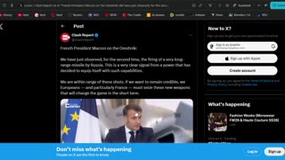 After Deterrence from Russia DJ Chump Announces Phase 2 of GAZA WAR PLAN