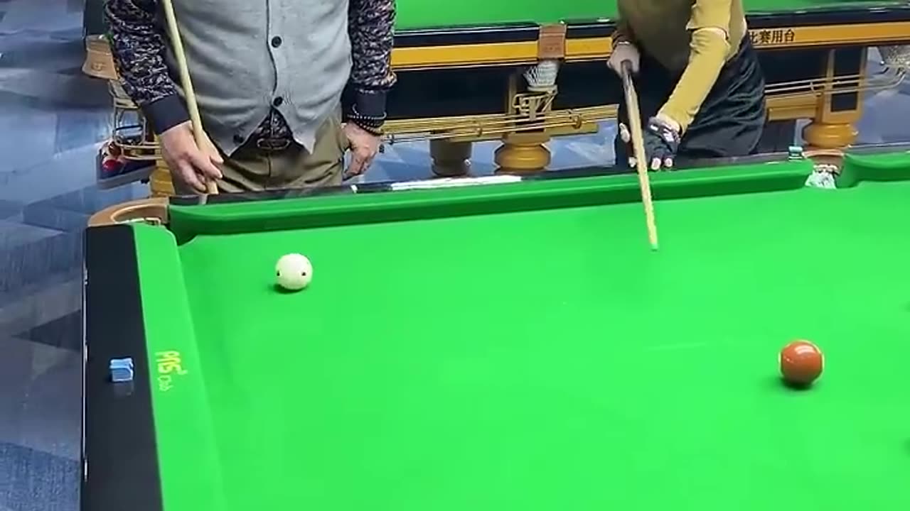 Funny videos billiards millions views p924 #pool #comedy