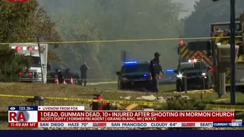 LIVE Updates: Michigan Shooting, Trump Deploys Forces to Portland, Ukraine Under Attack #News
