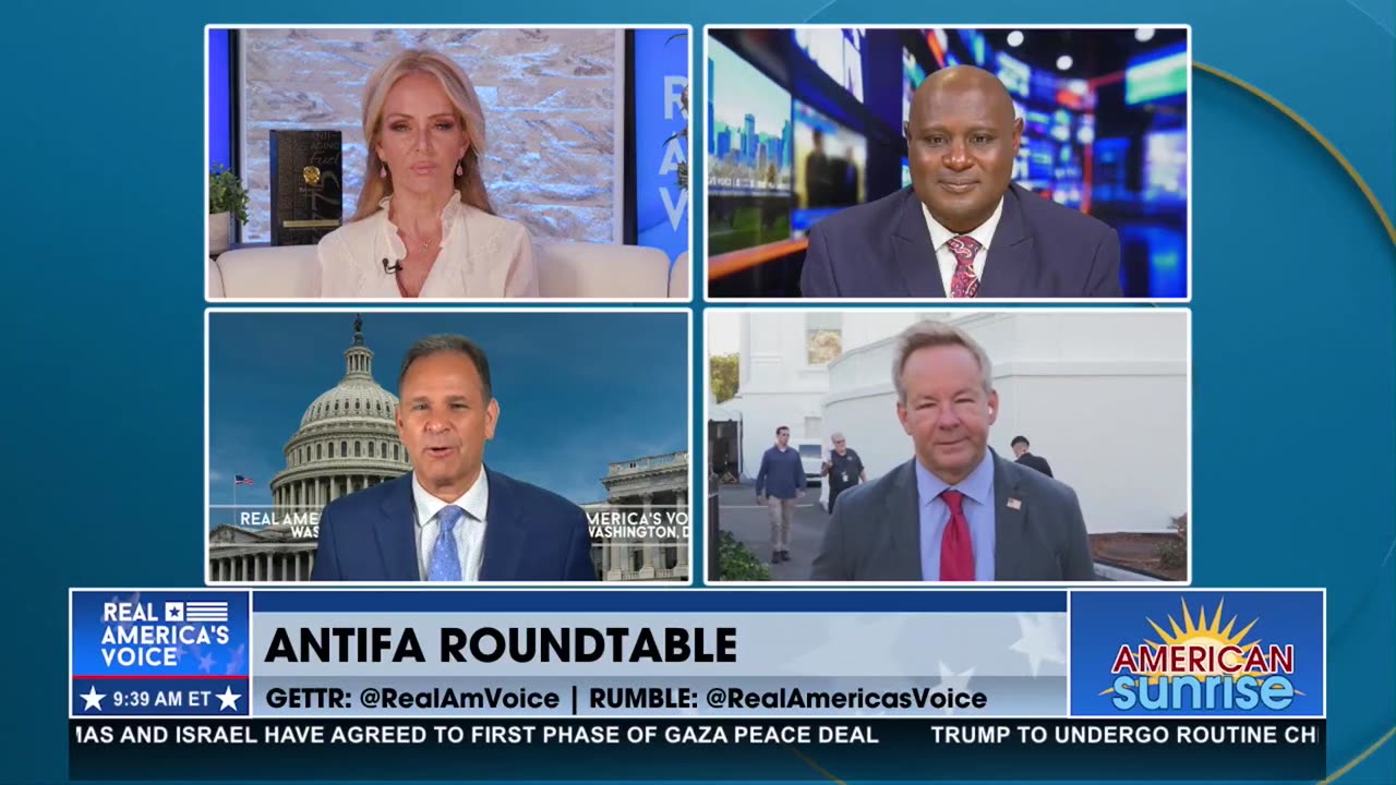 THE ANTIFA ROUNDTABLE