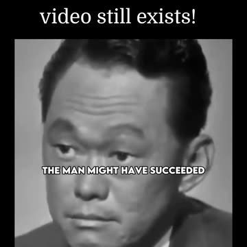 NEVER FORGET THIS VIDEO STILL EXISTS!