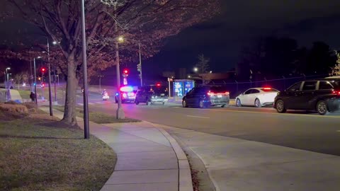 Honoring a Hero: Procession Begins for Spc. Sarah Beckstrom in the Nation’s Capital