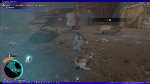 Middle Earth Shadow Of War