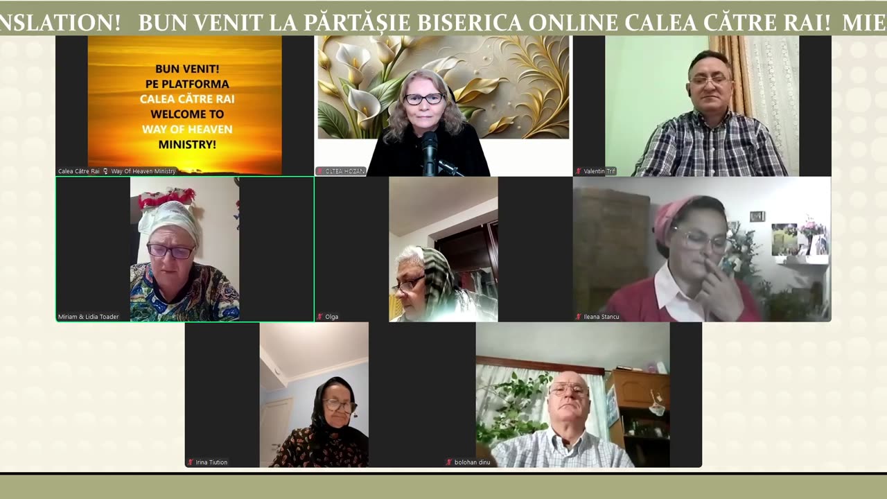 LIDIA TOADER -PE PĂMÂNT AVEM DE TOATE- #caleacătrerai #cantaricrestine #slavaluidumnezeu #music