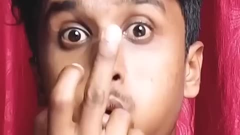 Shocking: New funny viral magic trick tutorial #shorts #magic #magictricks #vira
