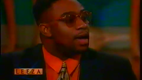 Leeza Gibbons: Blacks Under Suspicion