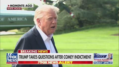 BREAKING: In an unbelievable moment,Trump lies to reporters, says the economy is doing well it's not 