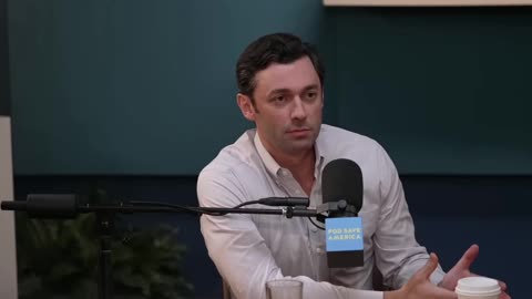 Jon Ossoff admits that he knowingly lied to the nation about Joe Biden's cognitive decline
