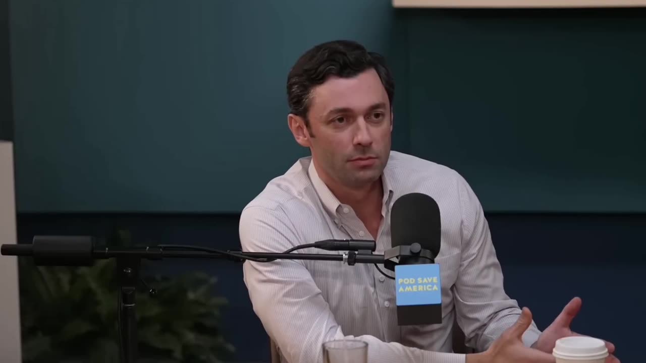 Jon Ossoff admits that he knowingly lied to the nation about Joe Biden's cognitive decline