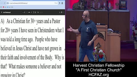 John 3 - Nicodemus - Back To Church Sunday