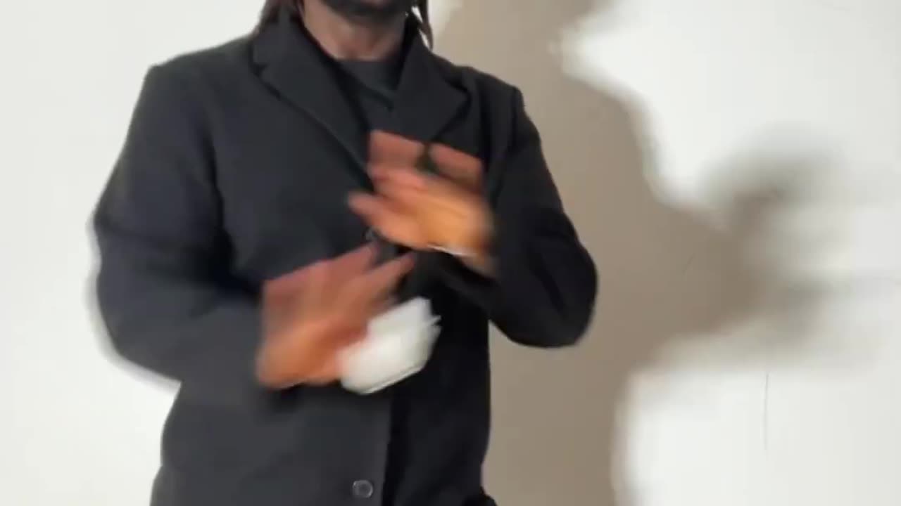 When u hired the wrong Dj