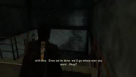 Halloween A-Thon IV Day 9. Last Of Us Remastered Day 7 Part 2 of 4