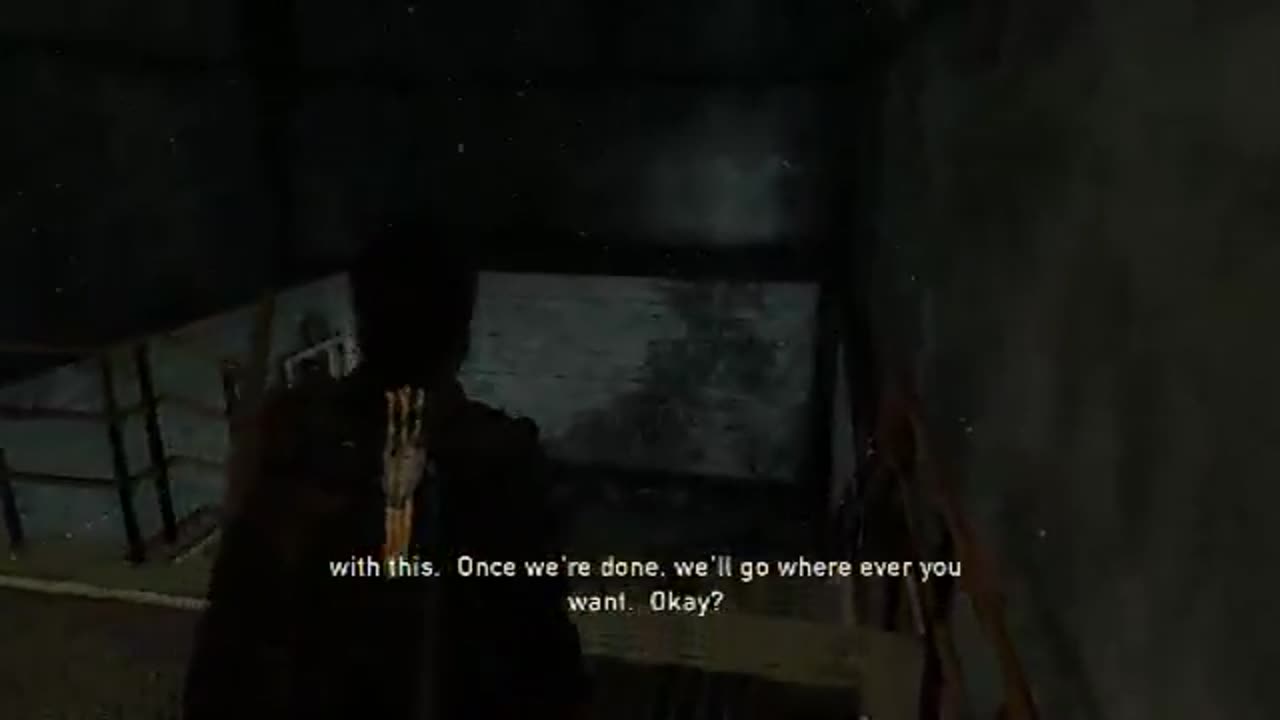 Halloween A-Thon IV Day 9. Last Of Us Remastered Day 7 Part 2 of 4