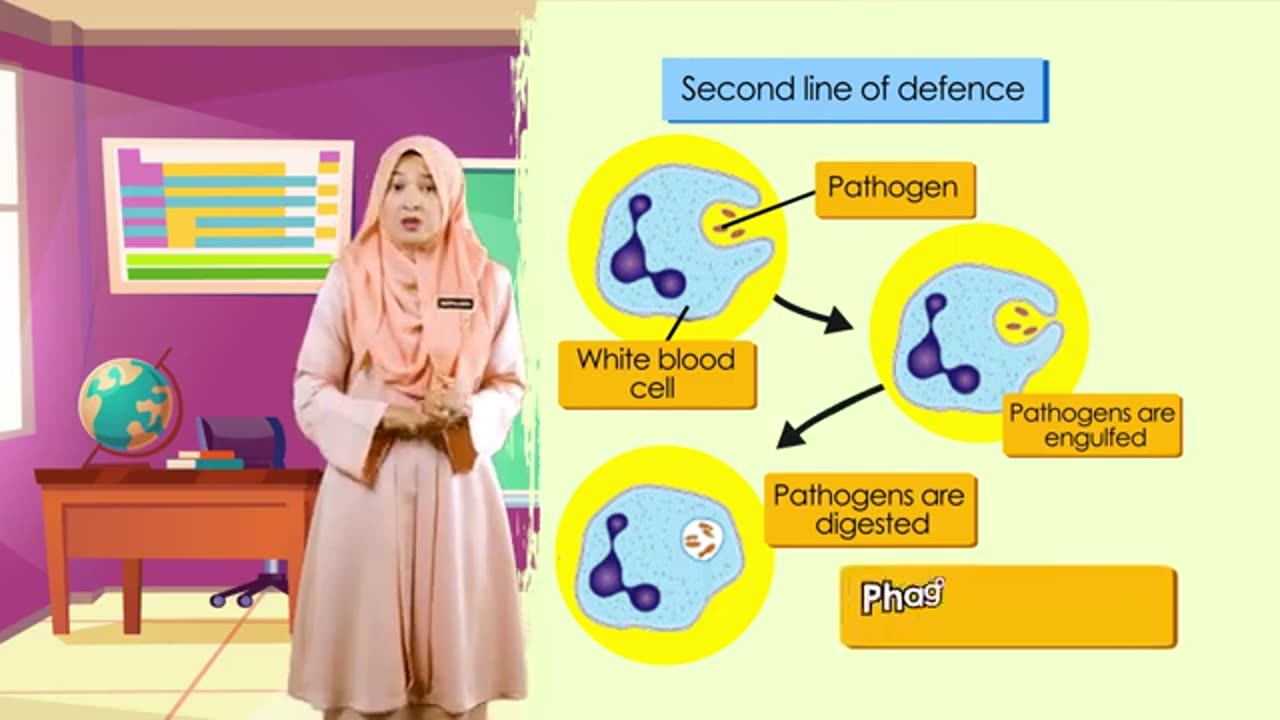 Form 2 | Science | DLP | Human Health | DLP0021