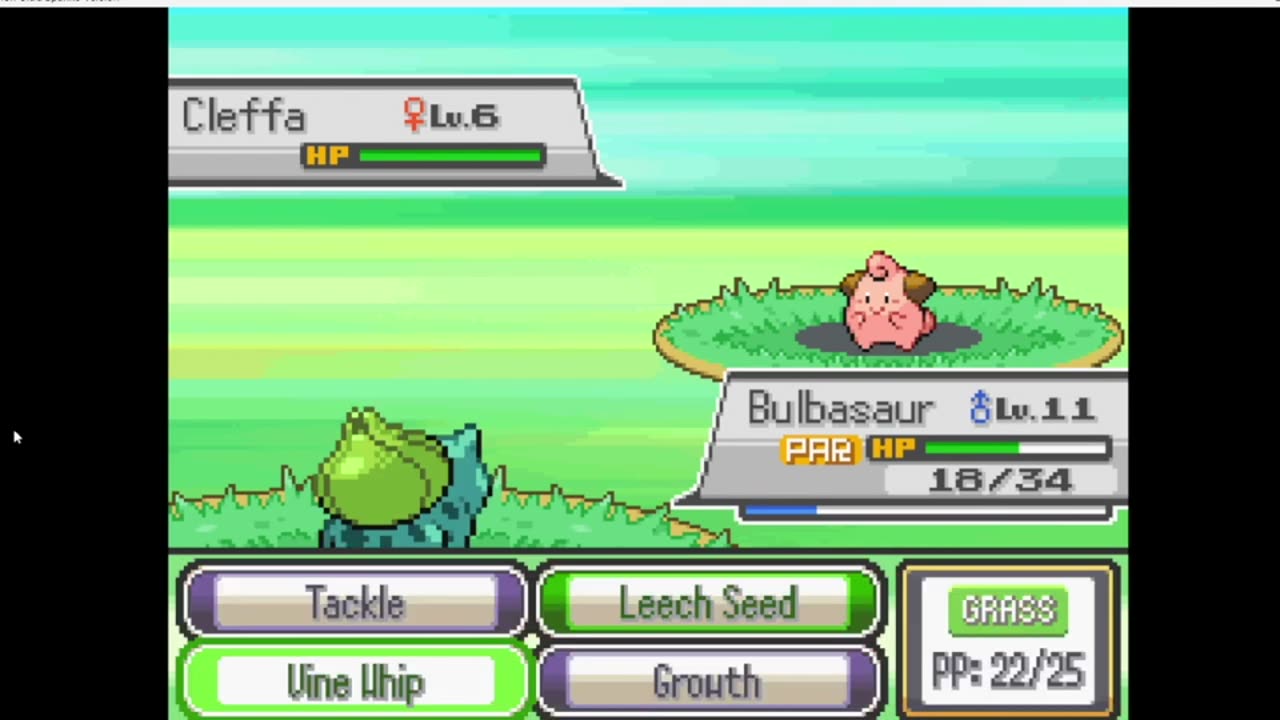 Let's Play Pokemon Ultra Spanko Edition #4 Spanked For Breaking and Entering
