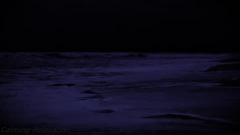 Ocean Sounds for Deep Meditation and Sleep — Calm Your Mind and Body