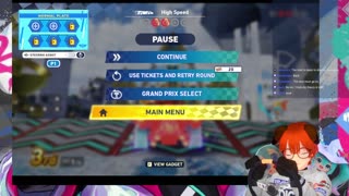 Can You Believe Miku Has a Racing Game Now!? | Sonic Racing Crossworlds