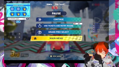Can You Believe Miku Has a Racing Game Now!? | Sonic Racing Crossworlds